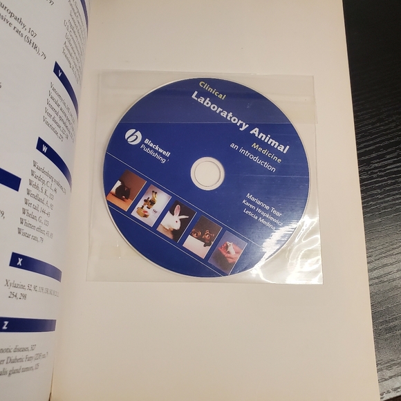 Clinical Laboratory Animal Medicine - Picture 4 of 4